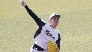 ロッテ佐々木朗希を「早くメジャーで見たい」　米騒然とさせた最速159キロ＆魔球