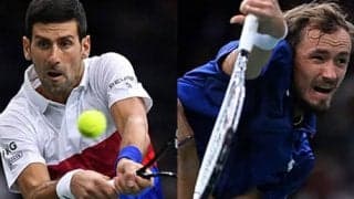  【速報中】ジョコビッチvsメドベージェフ 