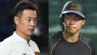 阪神、佐藤輝明を「8番・右翼」に抜擢　巨人は引退の亀井善行が5番…両軍スタメン発表