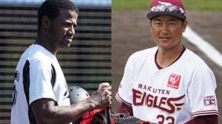 背水の楽天は5番に銀次、ロッテはエチェバリア初先発　パCS第2戦スタメン発表