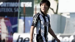 中島翔哉がついにゴール！ ケガから復帰後4試合目、今季リーグ戦初先発で結果を残す《プリメイラ・リーガ》