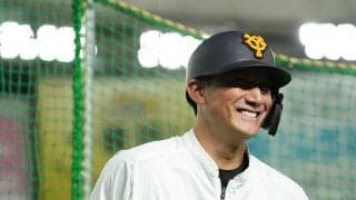 小林誠司“渾身のオチ”が「全然上手くなくて可愛い」　謎のフリに亀井もツッコミ