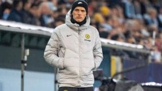 トゥヘル、バーンリー戦ドローで連勝ストップも「素晴らしいパフォーマンス」