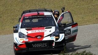 インタビュー：勝田貴元 前編「日本の皆さんにヤリスWRCの走りをお見せできて本当にうれしかった」