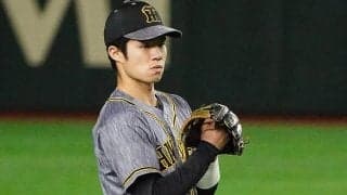 阪神、失策から3失点で逆転許す　2回に佐藤輝が先制打も…青柳は3回途中KO