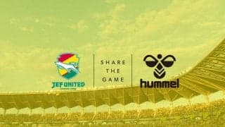 J2千葉が15年ぶりにサプライヤー変更！ 『ヒュンメル』が来季から長期契約、21日にユニフォーム発表