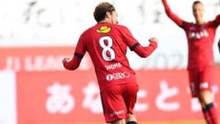 ACL出場へ望みをかけた上位戦、鹿島が土居の先制弾で浦和を下す【明治安田J1第35節】