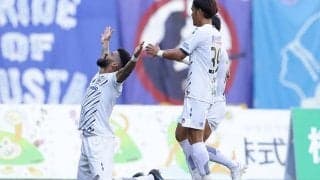 G大阪、3連勝で残留決める！　パトリック3発で敵地大分戦を逆転勝利【明治安田J1第35節】