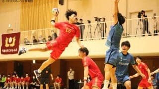 インカレ開幕！新戦力活躍し１回戦突破-全日本学生ハンドボール選手権大会１回戦　対中部大