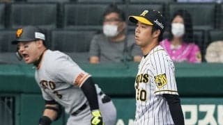 巨人が2連勝でファイナルS進出　代役4番丸がV打、阪神は失策から崩れ甲子園ため息
