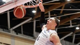 延長戦を制した島根が中国ダービー2連勝…西地区首位争いに食らいつく