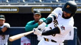 【MLB】右エルボーから馬乗り殴打　死球にブチ切れた大乱闘に米騒然「球審が傍観者に」