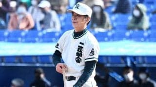 【高校野球】鈴木誠也を育てた二松学舎大付の名将　サヨナラ負け選手に送る金言「負けを認めない」
