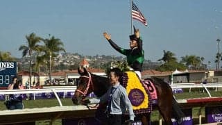 【次走】ラヴズオンリーユー、順調なら米国から香港カップへ直行　日本馬初のブリーダーズC覇者