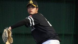 2年ぶり1軍復帰も「今年が1番下手くそ」　鷹・甲斐野央が思い描く進化した姿