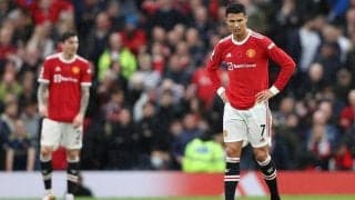 スコールズ氏がダービーに敗れた古巣ユナイテッドを痛烈批判 「ワン＝ビサカは役に立たない」