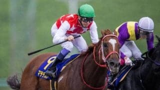 【BCスプリント】川田「一生懸命走ってくれました」