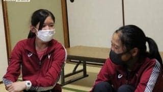 【連載】王座直前特集『挑む』　第２回　梶野桃子×渡邉優夢