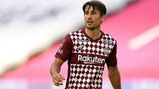 「とても悲しいこと」志半ばでバルセロナへ戻る神戸FWボージャンが心境綴る「近いうちに会いましょう」