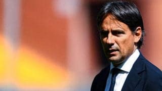 初のミラノ・ダービーに臨むインザーギ監督「このカードでは順位表は意味を持たない」