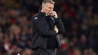 アストン・ビラがディーン・スミスを解任…直近5連敗が引き金に