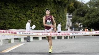 昨年同様トップに立ち見せ場を作るも、課題の残る結果に