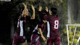 ＭＦ木南が救世主に！　途中交代組の躍動で連敗ストップ