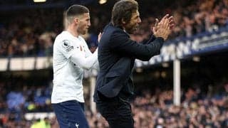 コンテ・スパーズのPL初陣はエバートンとゴールレスドロー《プレミアリーグ》