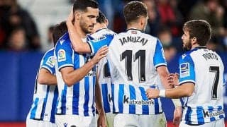 メリノ恩返し弾でソシエダが首位堅持!　久保欠場マジョルカは劇的同点弾で4連続ドロー《ラ・リーガ》