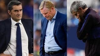 バルサ壊滅の妙…監督解任で43億円の無駄遣い、多額の負債に更なるダメージ