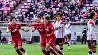 鹿島アントラーズ、浦和レッズに完勝！(1)「ズレを狙うレッズ」を完璧に封じた「鹿島の強度」