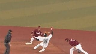 「まるで広島のきくち」　“華麗すぎる”高速併殺完成に「上手すぎて変な声出た」