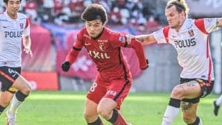 鹿島・相馬直樹監督が「3-0にしなければ」と言い切ったワンサイドゲーム【鹿島アントラーズ、浦和レッズに完勝！(2)】