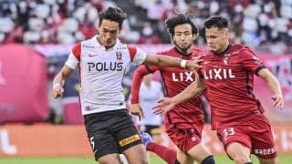 ユンカーと槙野智章「2人のFWが与えた脅威」に現れた皮肉【浦和レッズ、カシマで完敗(2)】