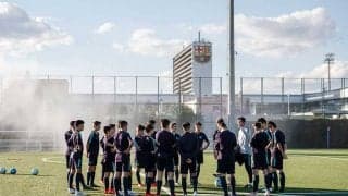 7歳天才少年が5人抜きゴール　バルサ下部組織が海外話題「シャビ、上に呼ぶべきだ！」