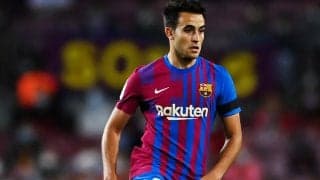 新体制のバルサに痛手…DFエリック・ガルシア、MFニコラス・ゴンサレスが負傷で代表を辞退