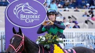 「北米競馬界に歴史的瞬間だ」　ラヴズオンリーユーの日本馬初BC制覇を米メディア絶賛