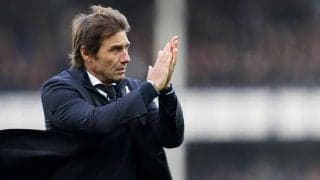 コンテ監督、トッテナムでのリーグ初戦でゴールレスドロー「正直言って満足できない」