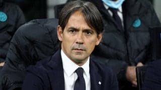 PK失敗、チャンス逃しドローもダービーでの戦いぶりを評価するインザーギ監督「もっと報われてもよかった」