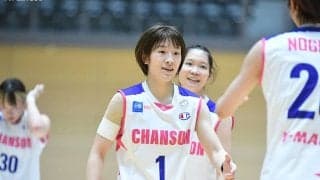 シャンソン化粧品がＥＮＥＯＳに勝利し今季初白星…指揮官は「リバウンドで負けていなかった」