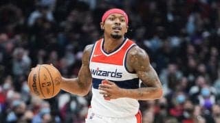 ウィザーズが粘るバックスを振り切り、ホームで白星…ビールが30得点8アシスト