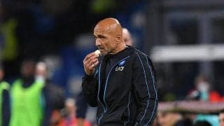 ナポリ、ヴェローナに勝ち切れず連勝が「3」でストップ…指揮官は「常に完璧な結果を出すことは容易ではない」