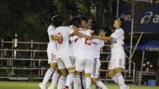 [女子サッカー]歴史に刻む創部初の早大戦勝利！　一部昇格遂げた男子部に続く