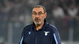 ラツィオ、苦手な\"EL直後\"の試合に今季初勝利…サッリ監督「良い兆候であることを願う」