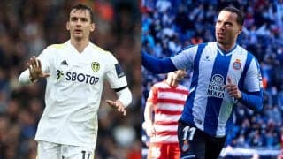 スペイン代表が2名を追加招集、リーズDFディエゴ・ジョレンテ、エスパニョールFWデ・トーマスを招集《カタールW杯欧州予選》