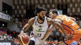 欠場者が続出するも5連勝を挙げた琉球「なにより全員で戦ったことが勝因」