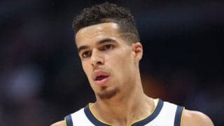 ナゲッツのマイケル・ポーターJr.が腰を負傷…数試合を欠場する可能性