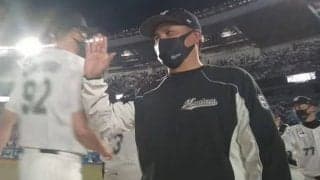 ロッテ、CSファイナル進出に“密着カメラ”　臨場感たっぷり動画に「涙出た」