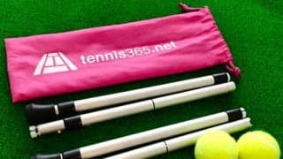  伸縮式シングルスポール発売 