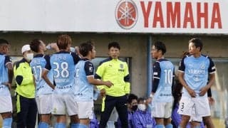 【J2「霜月の頂上決戦」】「首位攻防戦」を制した磐田・服部年宏ヘッドコーチと京都・チョウ監督が試合後に語った「共通の言葉」！【戸塚啓のJ2のミカタ】(1)